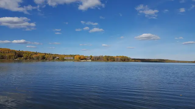 View across the lake toward Missinipe